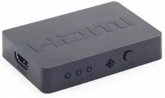 Gembird HDMI interface switch DSW-HDMI-34