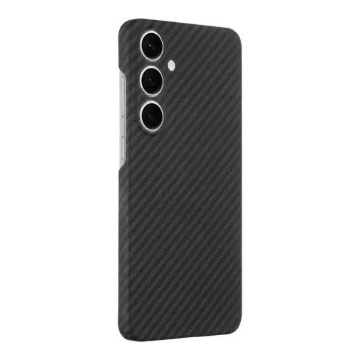 Tactical MagForce Aramid Cover for  Samsung Galaxy S24+ Black