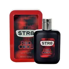 STR8 Red Code (EDT) туалетная вода для мужчин 50 мл