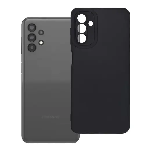 Matt 2.0 phone case for Samsung Galaxy A13 5G (A136) | A04s (A047) black