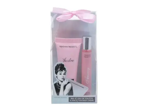 Vendara Presents Audrey Eau de Toilette 8 ml
