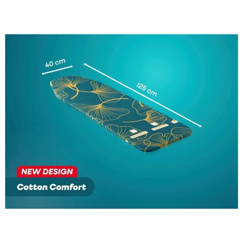 Gludināmā dēļa audums Cotton Comfort S/M 125x40cm