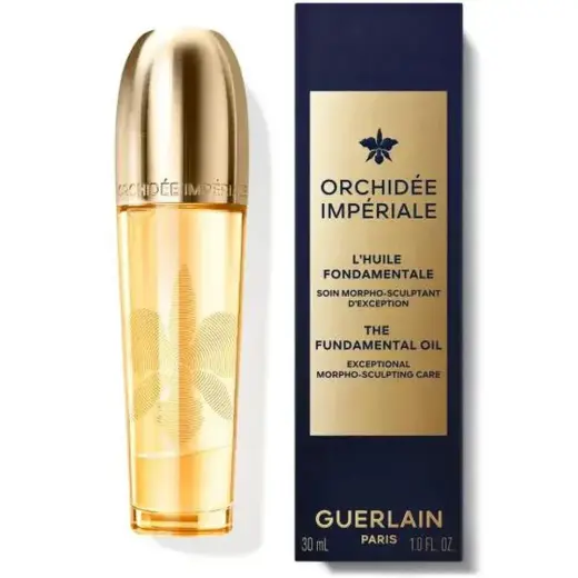 Orchidée Impériale The Fundamental Oil - Vyživující pleťový olej