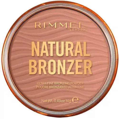 Rimmel London Natural Bronzer 004-Sundown 14g