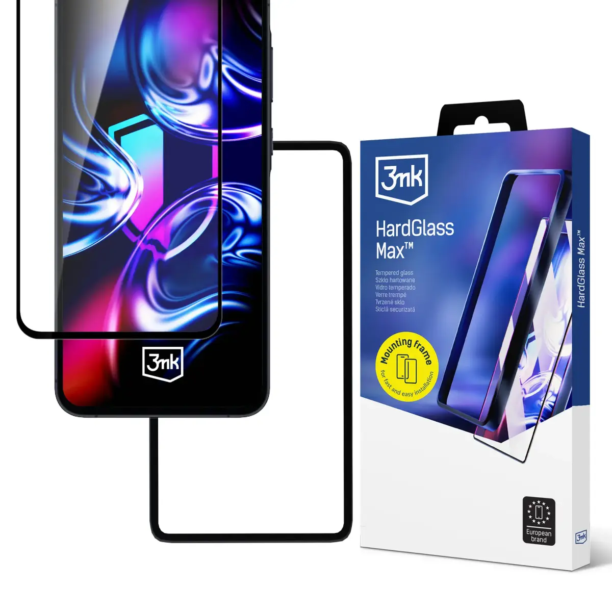 Google Pixel 9 Pro XL - 3mk Hardglass Max