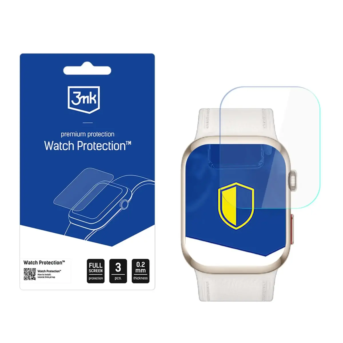3mk Protection Aizsargplēve 3MK Foil ARC