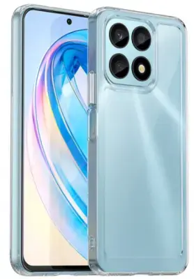 TFO Fusion Ultra 2 mm phone case for Honor Magic7 Lite transparent