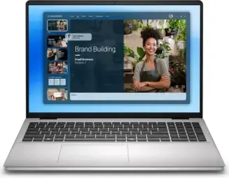 Portatīvais dators DELL 16 DC16251 C5-120U 16GB 512GB W11H Platinium Silver