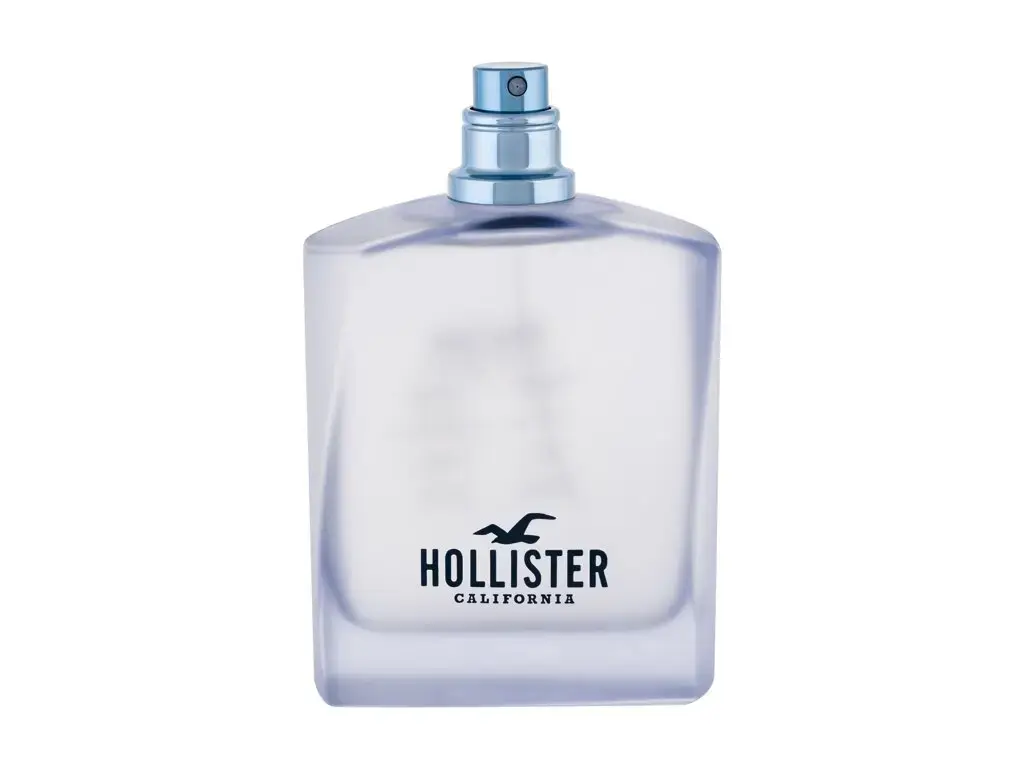 Hollister Free Wave Eau de Toilette 100 ml