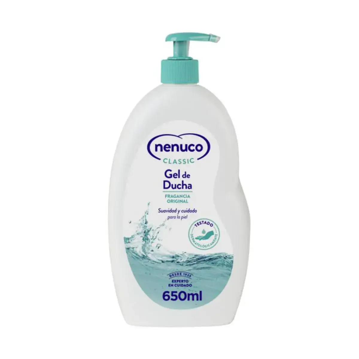 NENUCO Original Liquid Soap 650ml with
