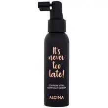 It´s Never Too Late! Coffein Vital Serum