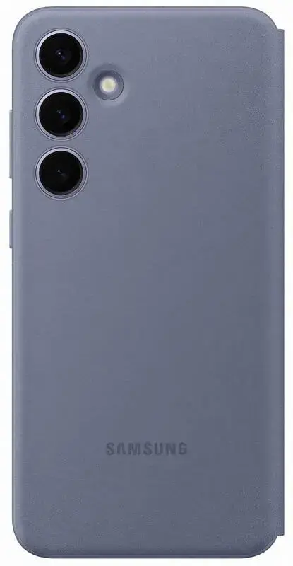 EF-ZS926CVE Samsung Smart View Case for Galaxy S24+ Violet