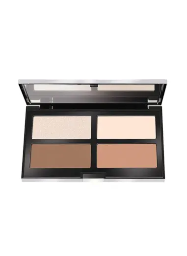 Ready 4 Selfie Contouring and Strobing Powder Palette - 002 Medium Skin by Pupa Milano for Women - 0
