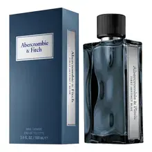 First Instinct Blue EDT