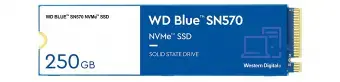 Western Digital SN570 250GB Blue