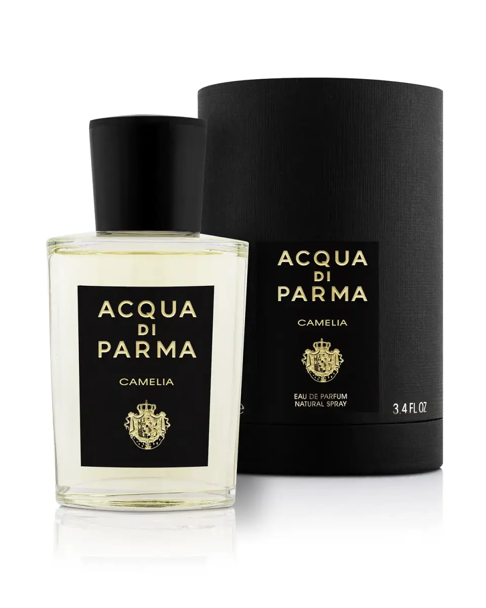 Acqua Di Parma Signatures of the Sun Camelia Unisex Eau De Parfum 100 Ml