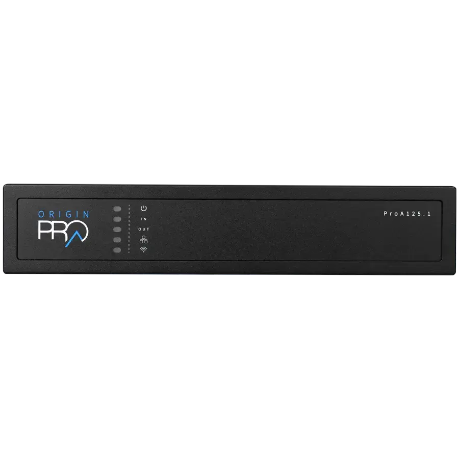 Origin Acoustics PROA125.1 Pro 2-Channel 125W Amplifier