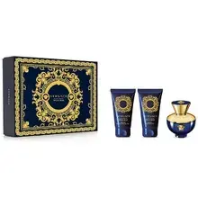 Dylan Blue pour Femme SET EDP 50 мл + Лосьон для тела 50 мл + Гель для душа 50 мл