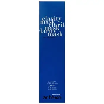 Artègo Easy Care T Clarity Mask - Čistící maska proti lupům pro normální až mastné vlasy 150ml