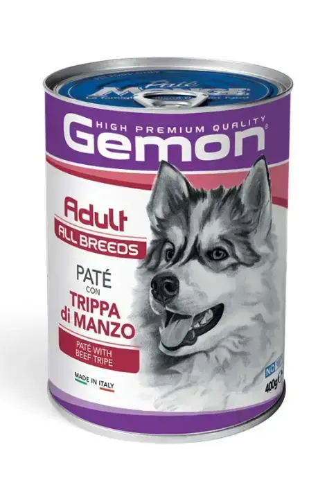Gemon Dog All Breeds Adult Pate