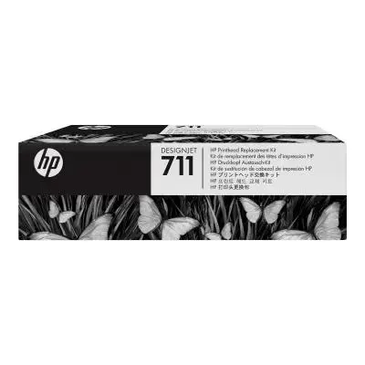 HP Printhead No 711 HP711 HP 711 (C1Q10A)