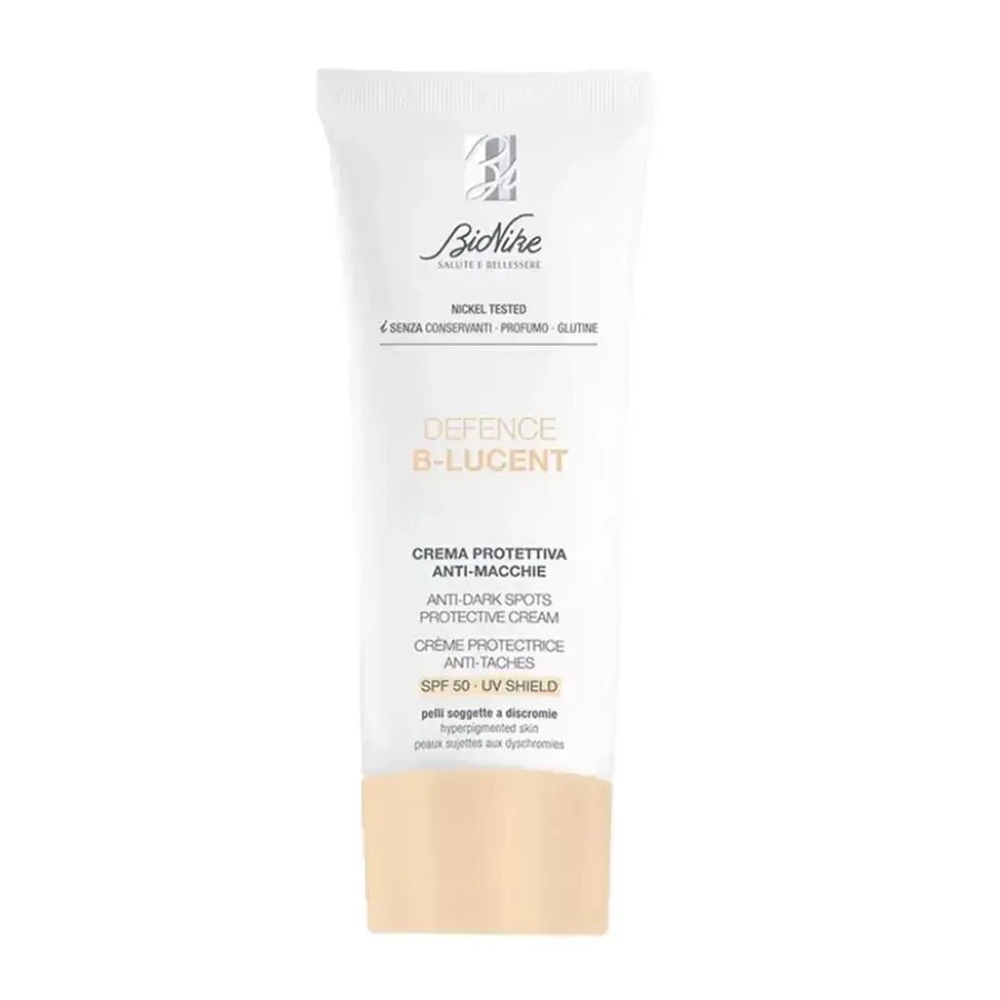BioNike , Defence B-Lucent, Anti-Dark Spots, Before