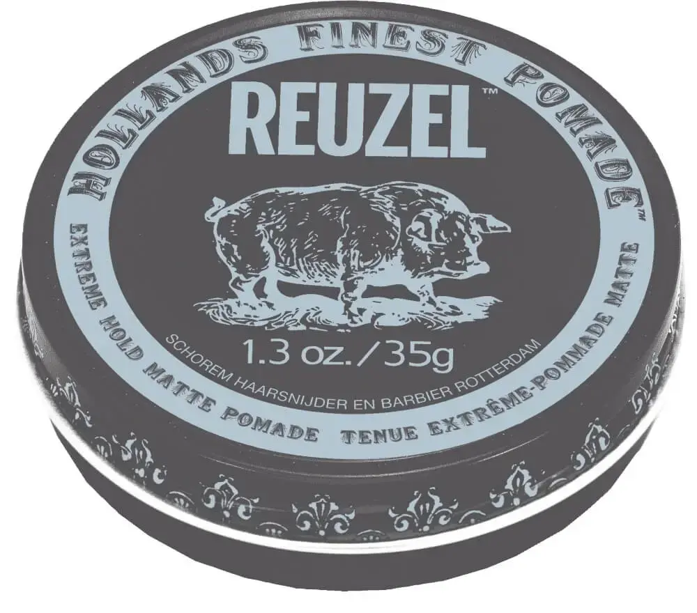 Reuzel Extreme Hold Matte Pomade 35g