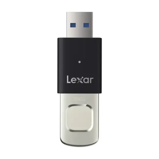 Lexar Fingerprint F35pro USB 3.2 256GB pendrive