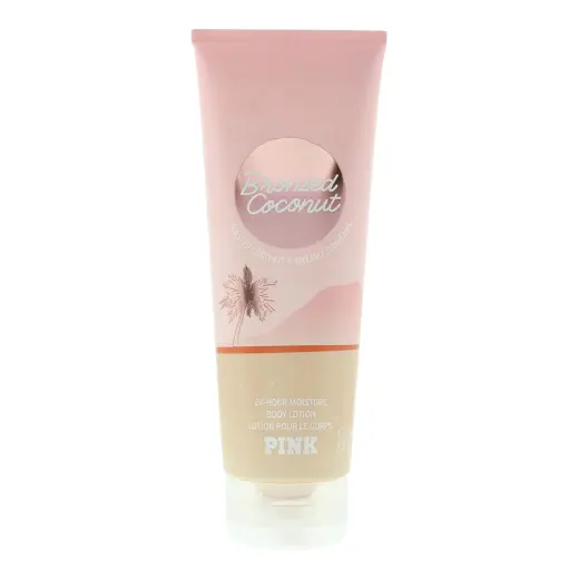 Victoria's Secret, Pink Bronzed Coconut, Hydrating, Body Lotion, 236 ml