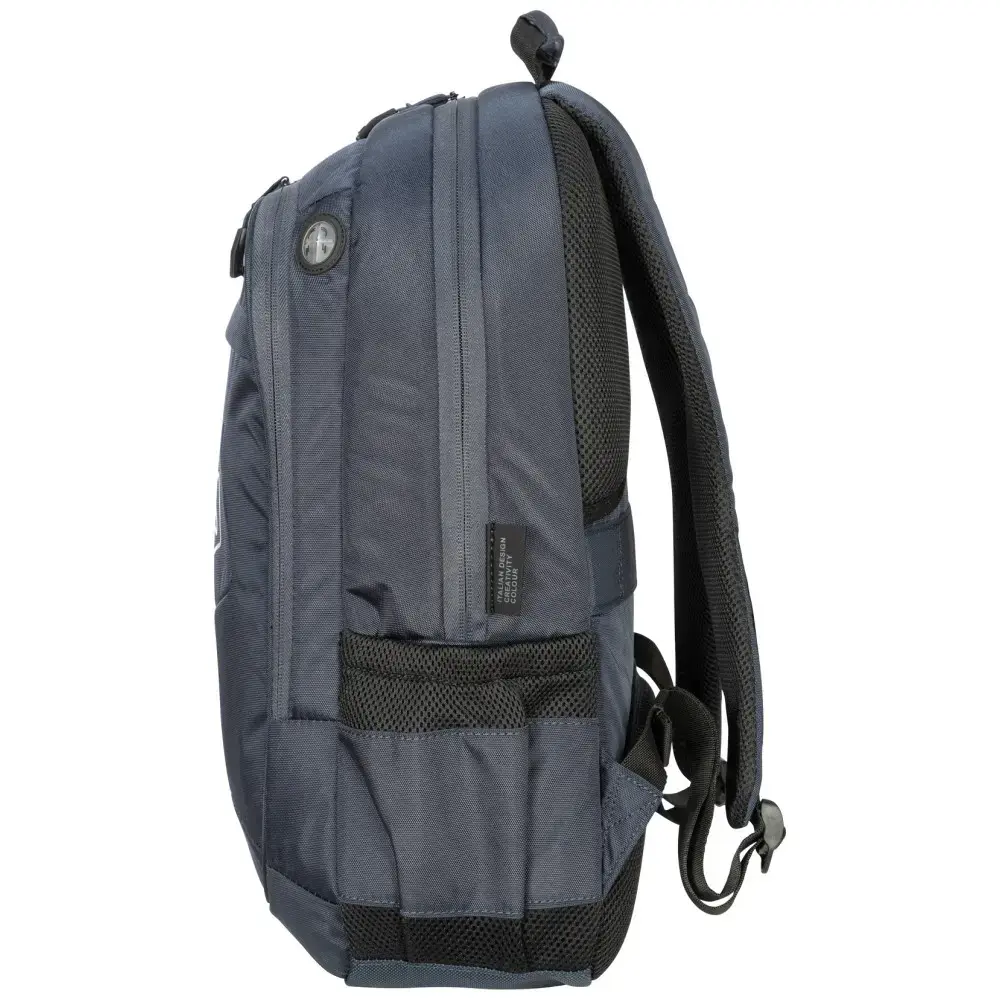 Backpack Tucano Lato for laptop 17"/       MacBook Pro 16" blue