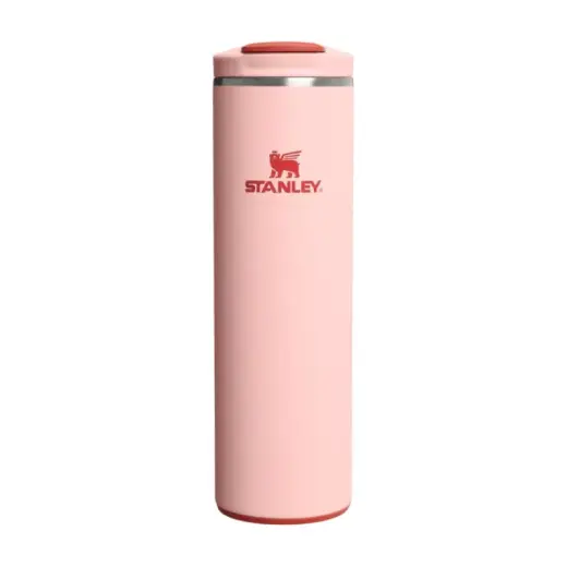 Termokrūze The Transit Fliptop Mug 0,47L rozā