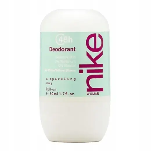 Nike - a Sparkling Day Deodorant Roll-on 50ml