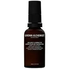 Rumex Leaf Extract, Fruit Acids, Kakadu Plum Age-Spot Corrector - Serum against pigment spots.
