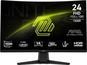MSI Monitor MAG 242C (MAG 242C)