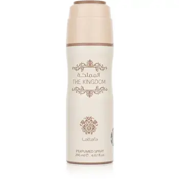 Lattafa Perfumes The KingdomDeospray 200ml