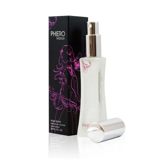 Phiero Woman (Parfum) smaržas sievietēm 30 ml