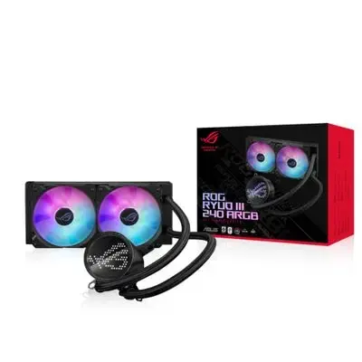 ASUS Liquid cooler ROG Ryuo III 240 ARGB