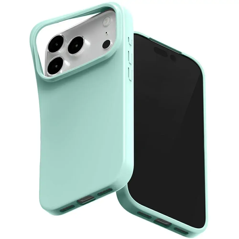 Mercury Soft maciņš telefonam iPhone 17 Pro zaļš