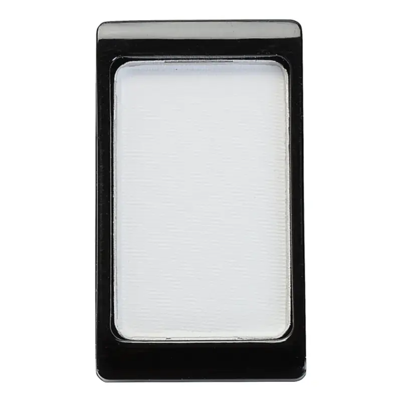 Artdeco Matte Eyeshadow (Matt) 0.8 G - Shade: 510 Snow White Matte