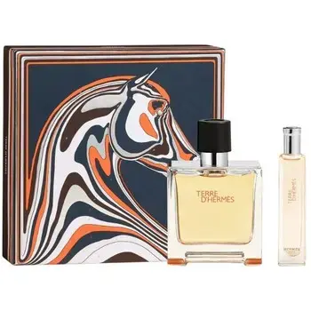 Hermes Terre D´Hermes Gift Set EDT 100 ml and EDT 15 ml 100ml