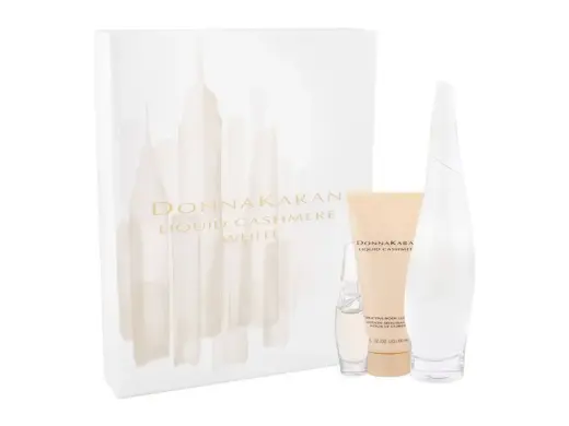 DKNY Liquid Cashmere White Eau de Parfum 100 ml