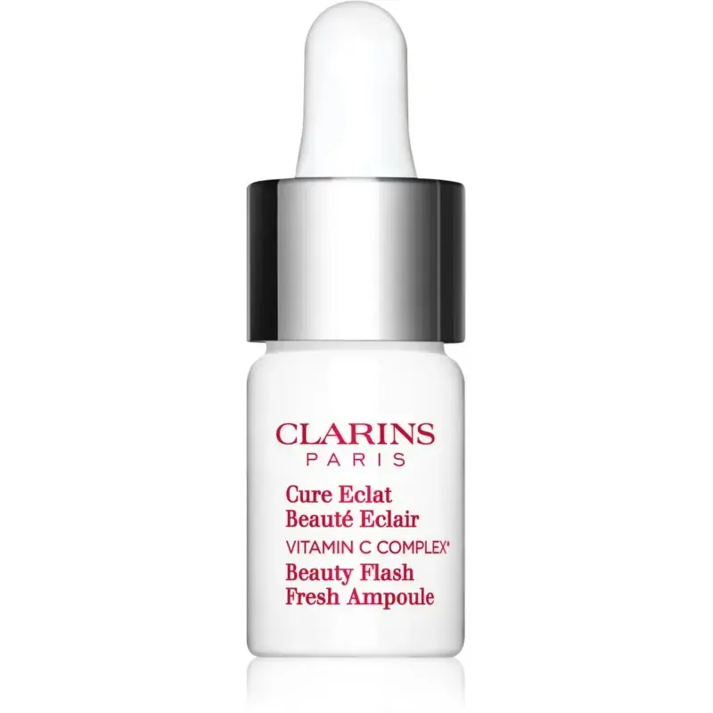 Clarins Beauty Flash Fresh Ampoule 8 Ml