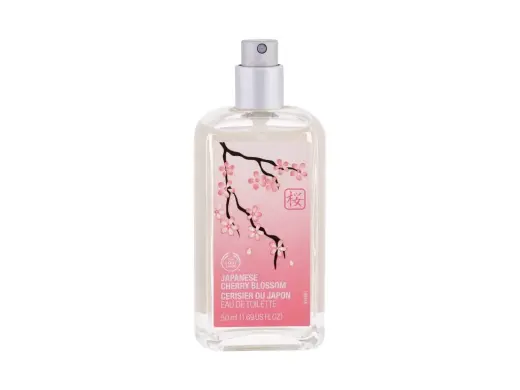 The Body Shop Japanese Cherry Blossom Eau de Toilette 50 ml