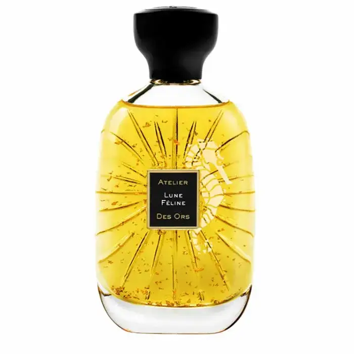 Atelier Lune Féline Eau De Parfum Spray 100ml Limited Edition 10 Years