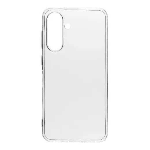 OBAL:ME TPU Cover for Samsung Galaxy A56 5G Transparent