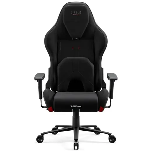 Gaming chair Diablo X-One PRIME Normal Size black