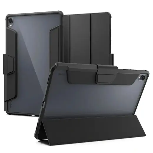 SPIGEN ULTRA HYBRID ”PRO” GALAXY TAB S12+ PLUS 12.6 X840 / X846B BLACK