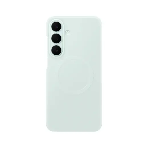 Samsung Silicone Magnet Case EF-ES741CME for Samsung Galaxy S26 FE compatible with MagSafe - mint