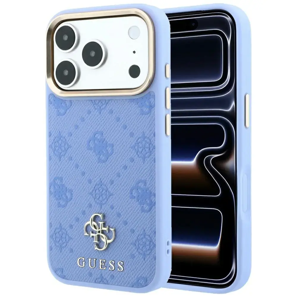 GUESS Peony 4G Small Logo MagSafe
