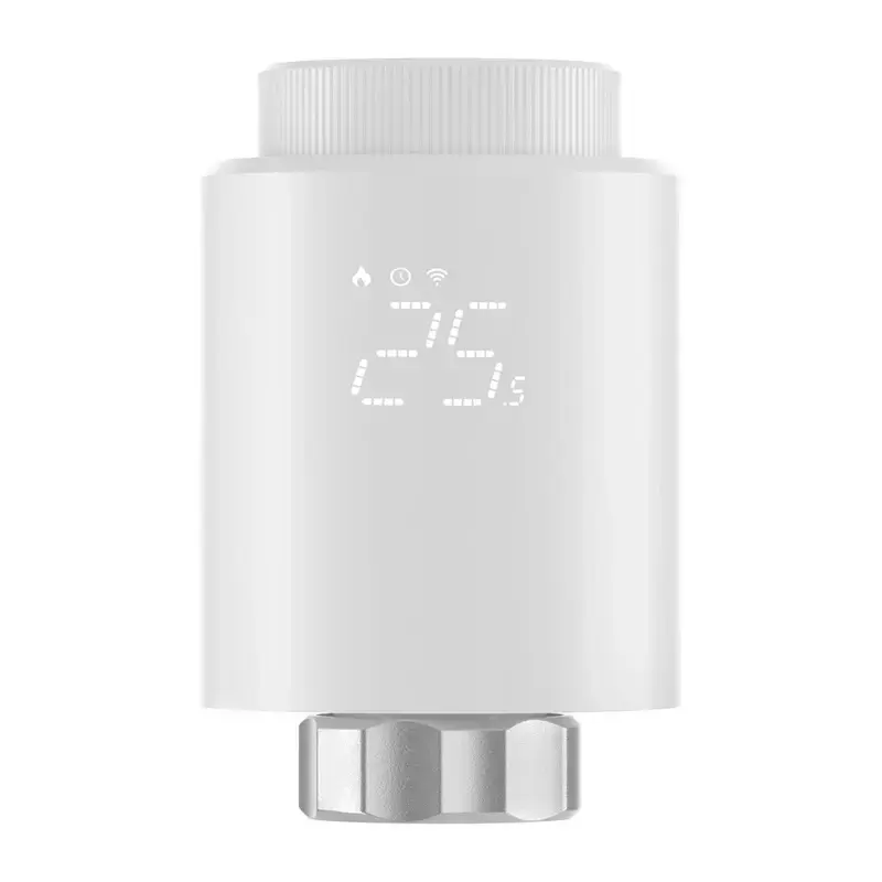 SONOFF ZigBee TRVZB Thermostatic Head, 4-Pack